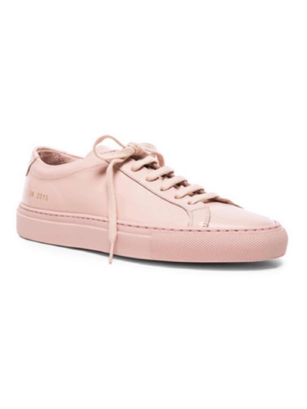 Common Projects Original Achilles Low in Blush  EU 38/ US 8